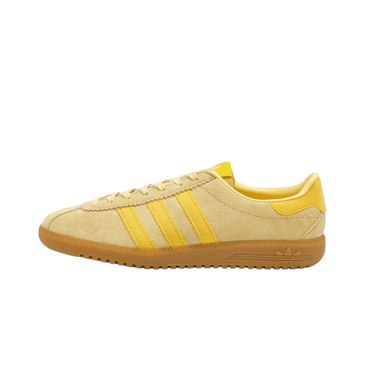 Adidas Bermuda Almost Yellow, Almost Yellow/Yellow/Gum (IH0301)