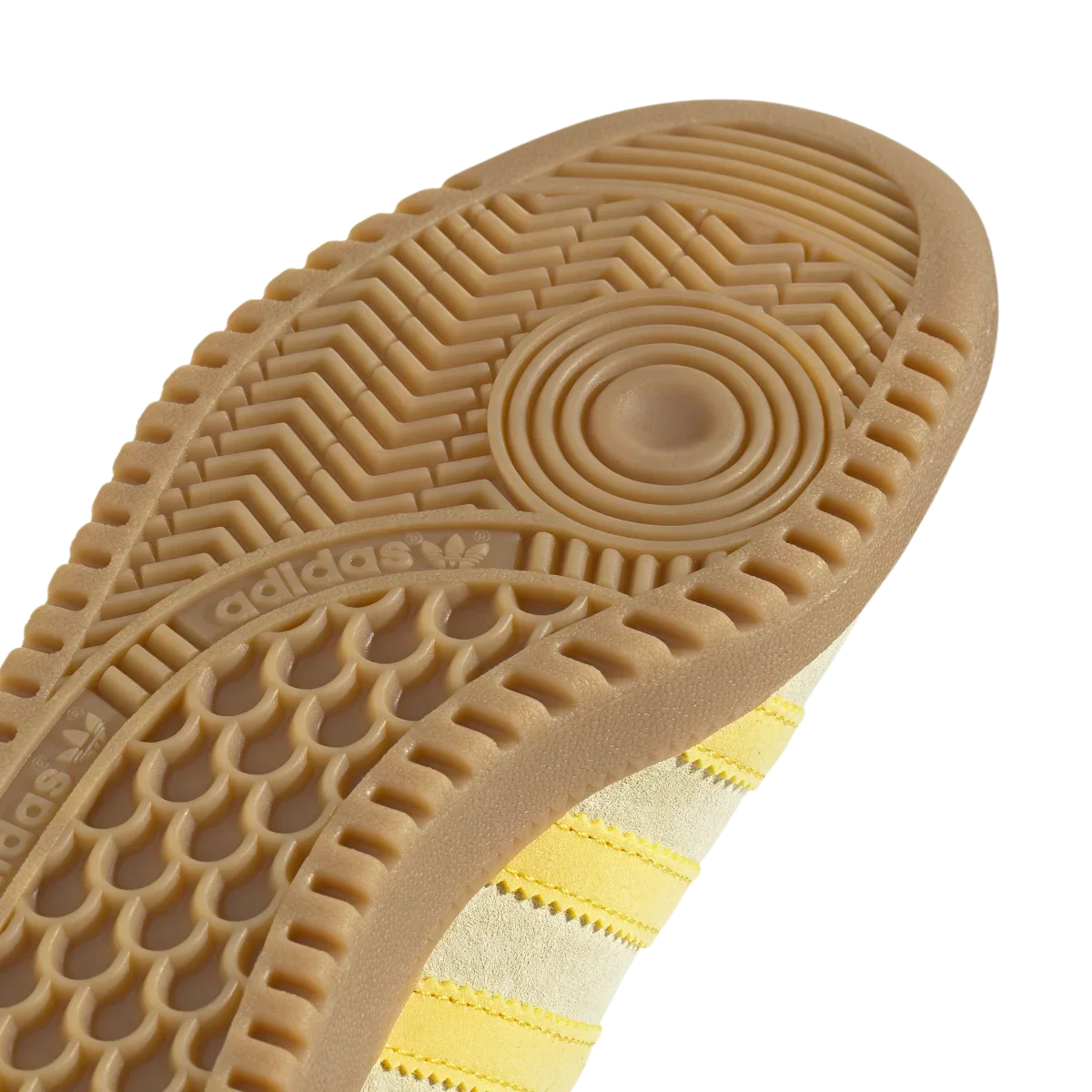 Adidas Bermuda Almost Yellow, Almost Yellow/Yellow/Gum (IH0301)