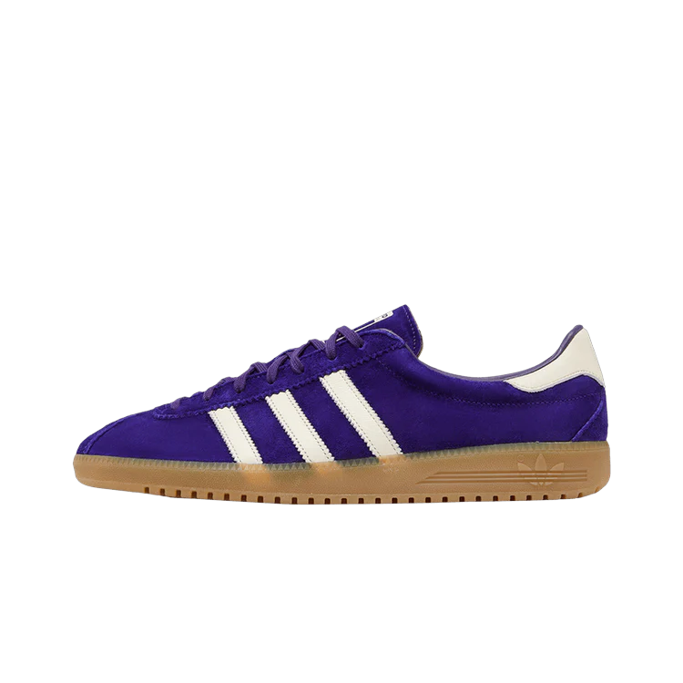 Adidas Bermuda Collegiate Purple, Collegiate Purple/Cream White/Dark Purple (IE7427)