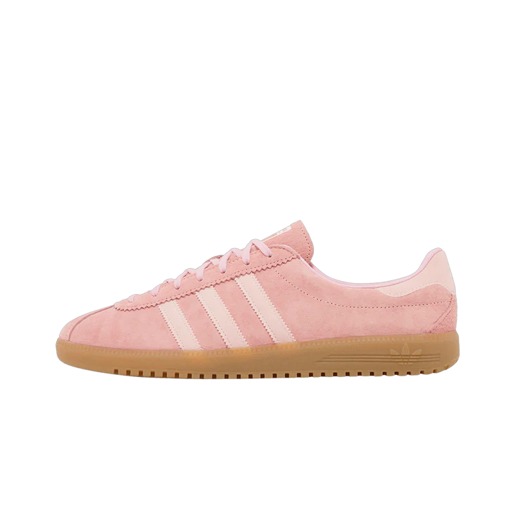 Adidas Bermuda Glow Pink, Glow Pink/Clear Pink/Gum 4 (GY7386)