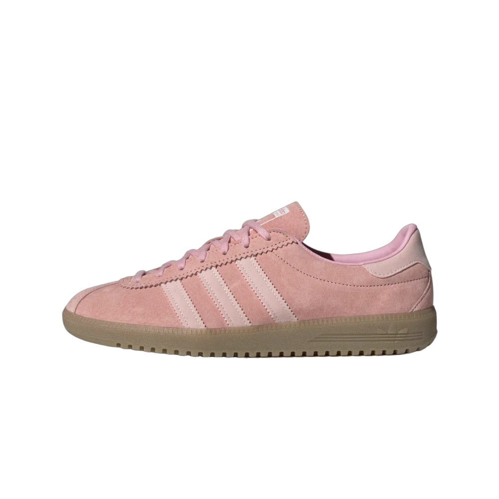 Adidas Bermuda Glow Pink, Glow Pink/Clear Pink/Gum 4 (GY7386)