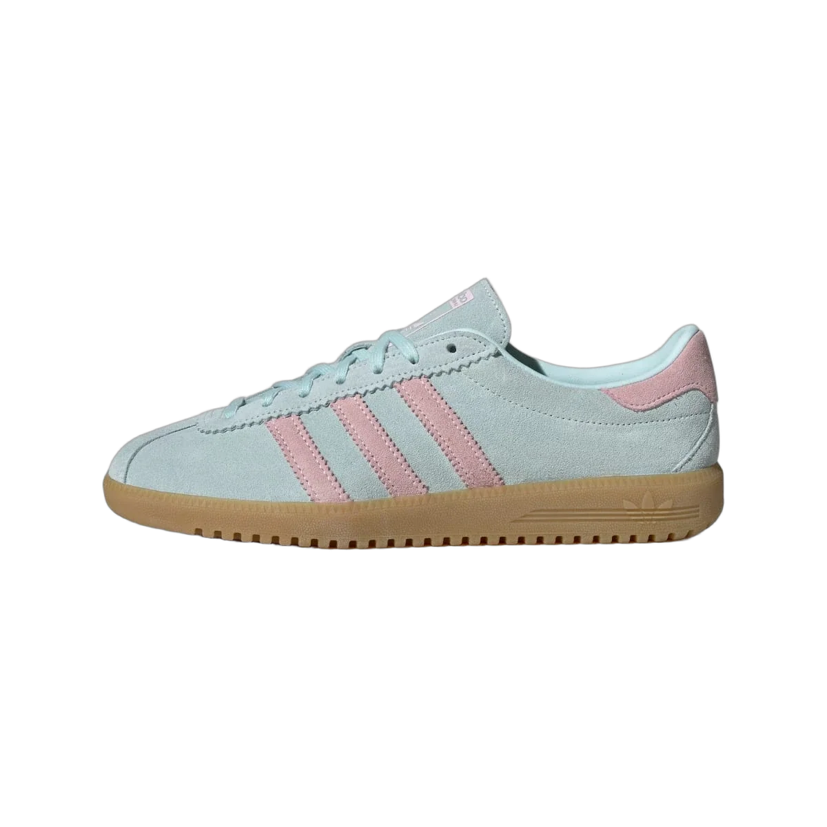 Adidas Bermuda Halo Mint Clear Pink