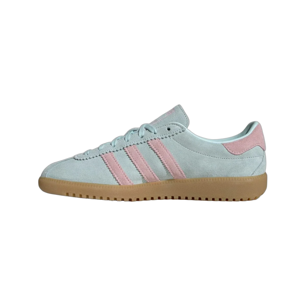 Adidas Bermuda Halo Mint Clear Pink