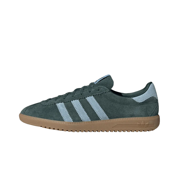 Adidas Bermuda Mineral Green, Mineral Green/Clear Sky/Gum (JH9089)