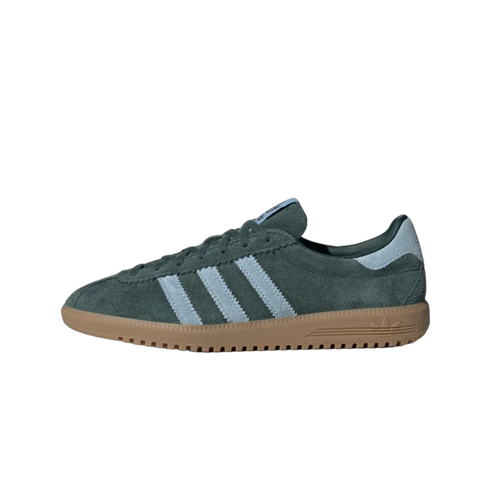 Adidas Bermuda Mineral Green, Mineral Green/Clear Sky/Gum (JH9089)