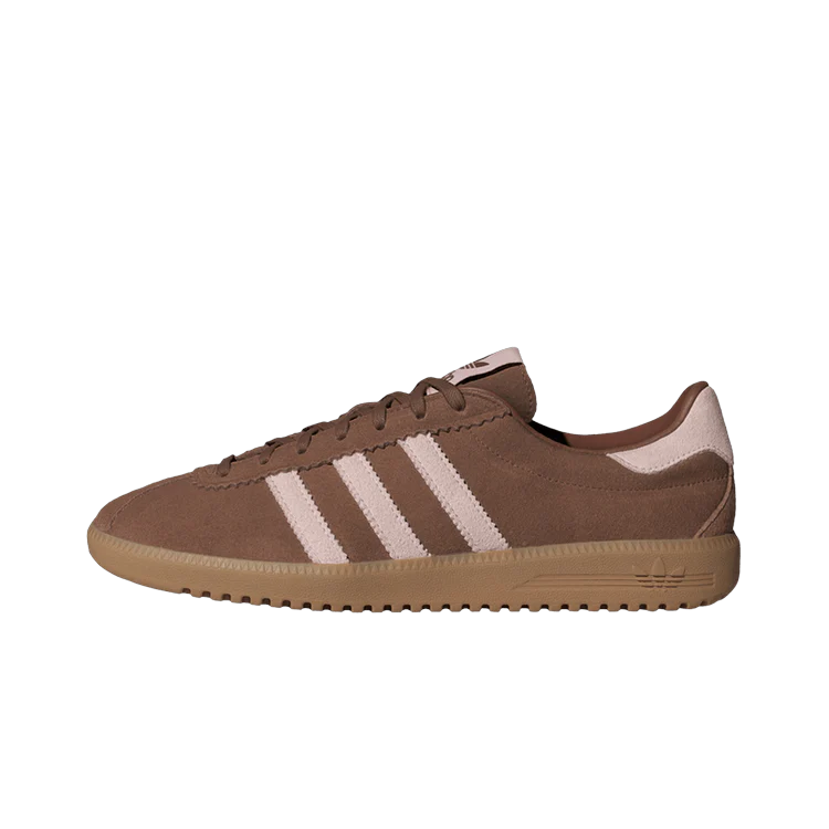 Adidas Bermuda Preloved Brown, Preloved Brown/Sandy Pink/Gum (JH9088)