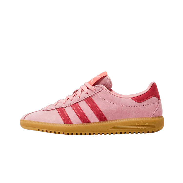 Adidas Bermuda Semi Pink Spark, Semi Pink Spark/Preloved Scarlet/Gum (IH0302)