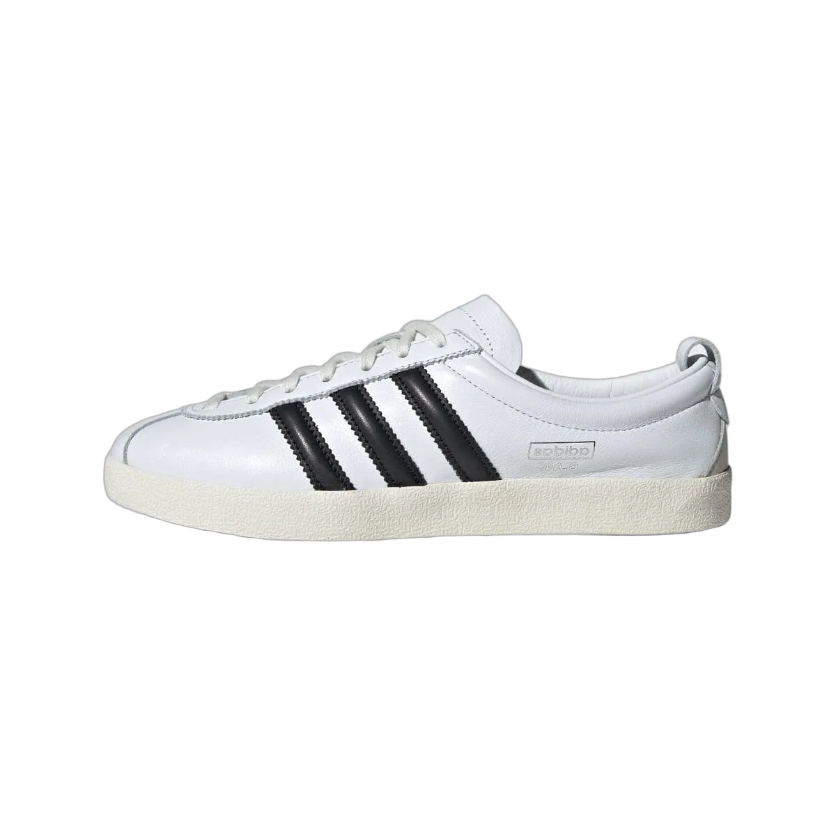 Adidas Blanc White Black