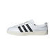 Adidas Blanc White Black
