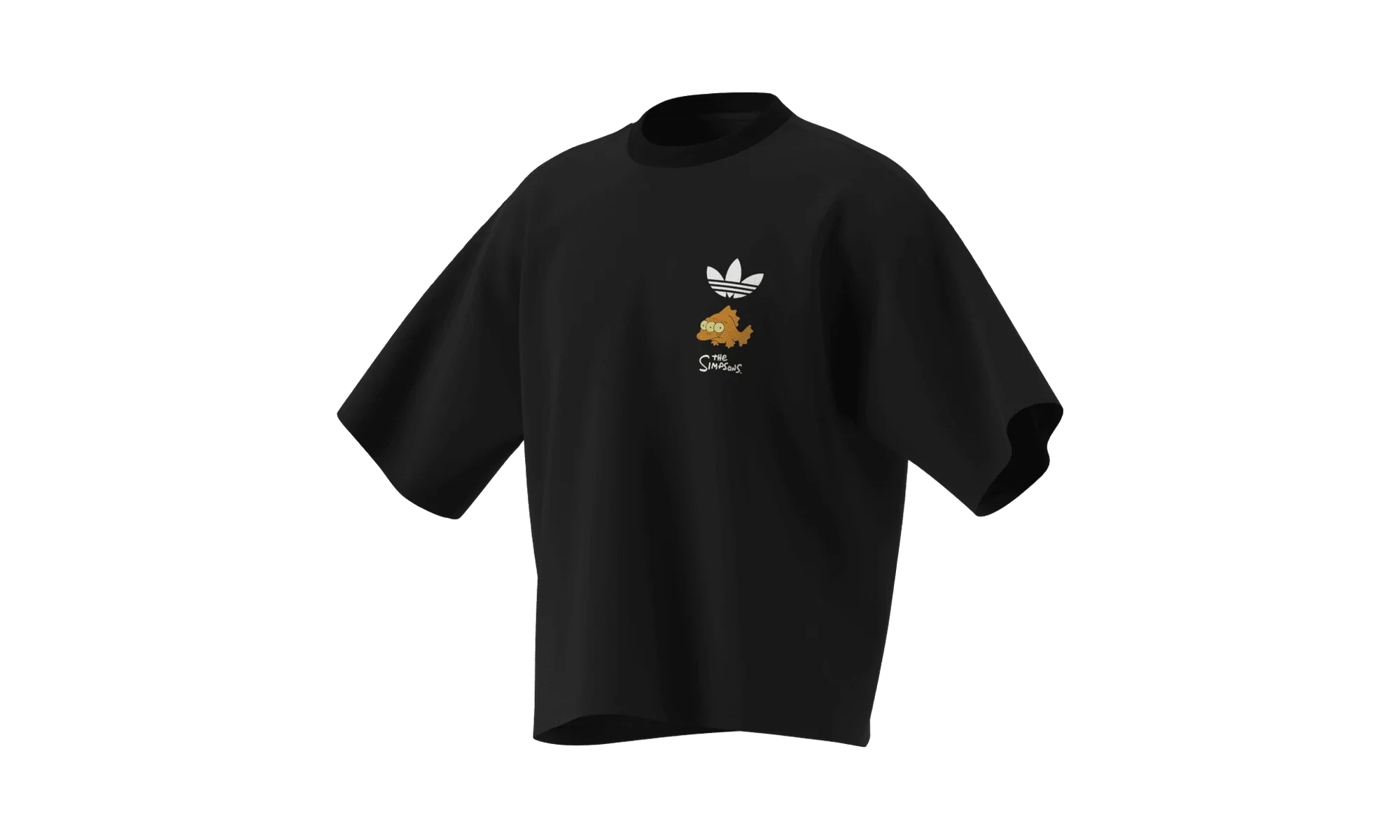 Adidas Blinky Graphic T-Shirt Black