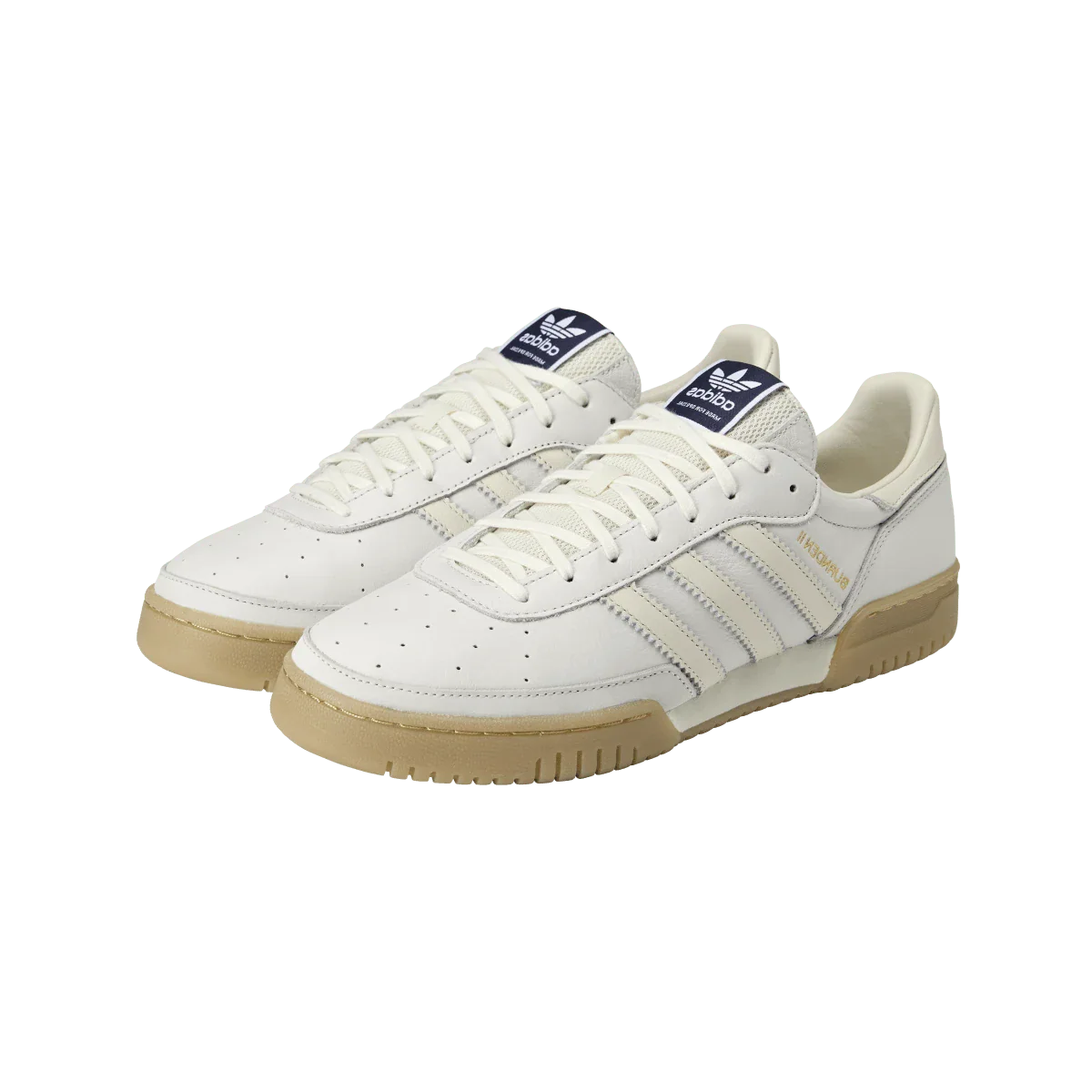 Adidas Burnden II SPZL Off White Cream