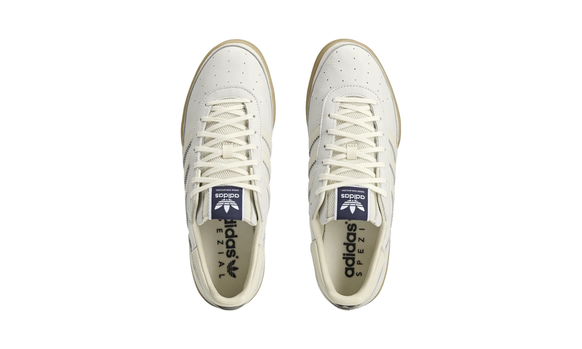 Adidas Burnden II SPZL Off White Cream