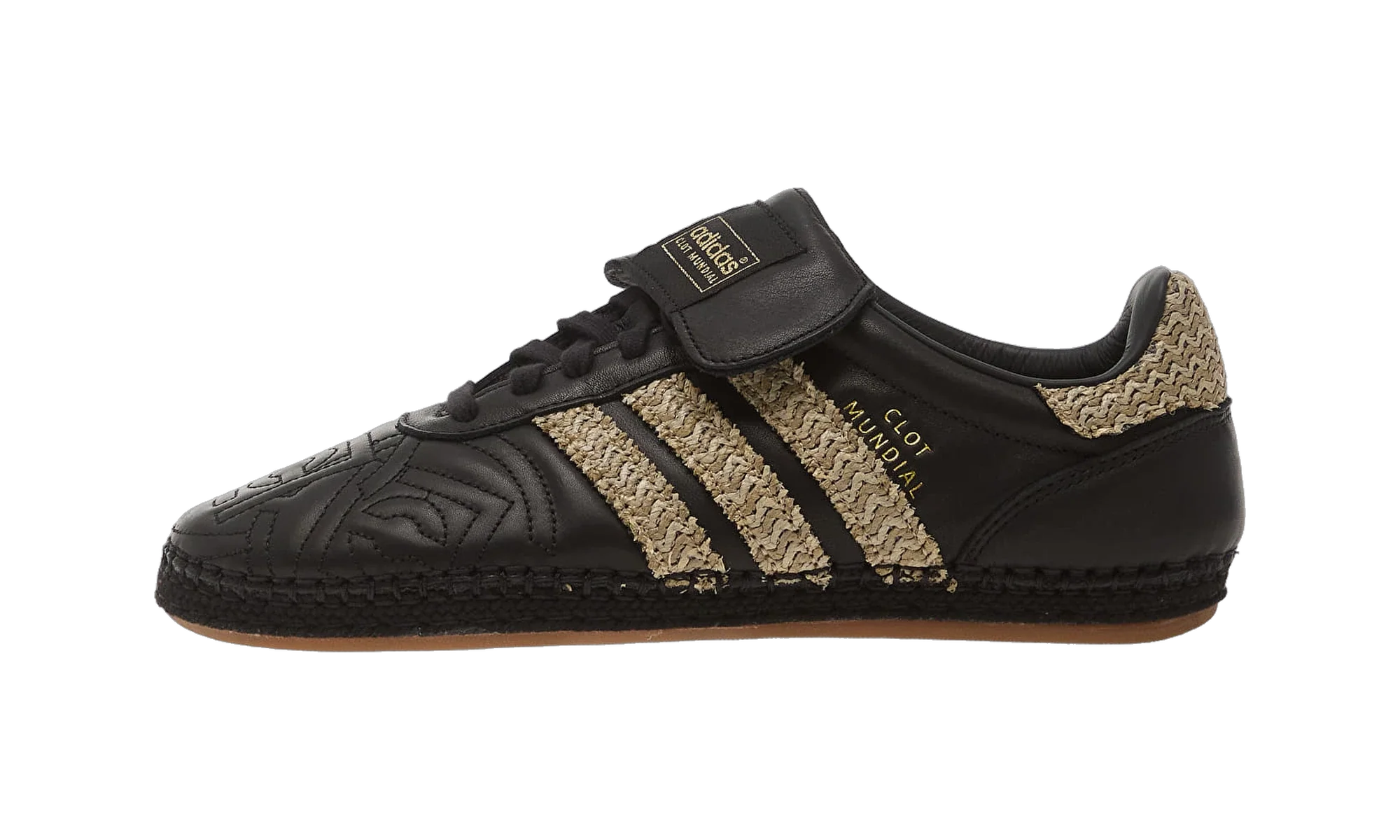 Adidas CLOT Mundial CLOT by Edison Chen Black Beige
