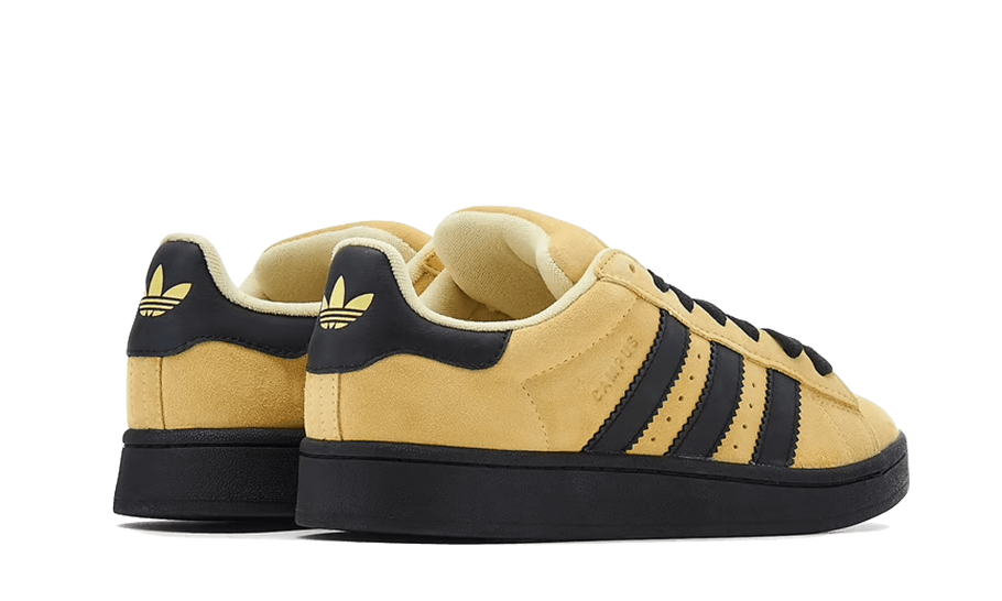 Adidas Campus 00s Almost Yellow Core Black - Sneak