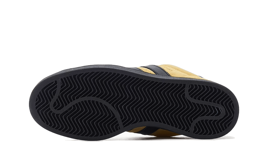 Adidas Campus 00s Almost Yellow Core Black - Sneak