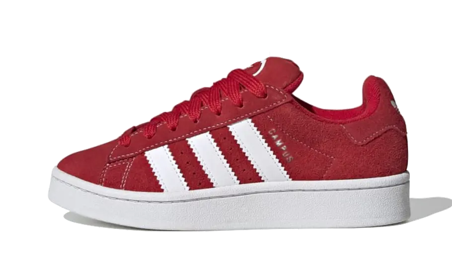 Adidas Campus 00s Better Scarlet, Better Scarlet/Cloud White/Cloud White (HQ7041)