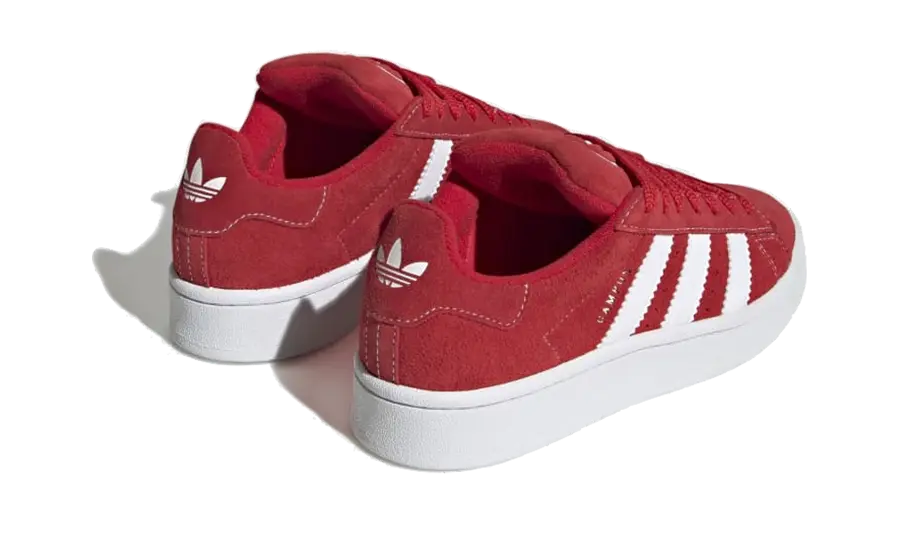 Adidas Campus 00s Better Scarlet, Better Scarlet/Cloud White/Cloud White (HQ7041)