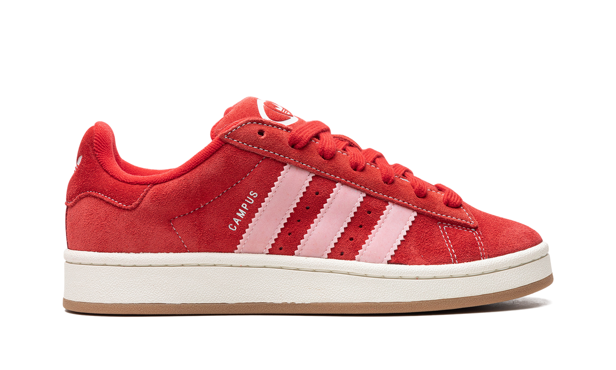 Adidas Campus 00s Better Scarlet Clear Pink