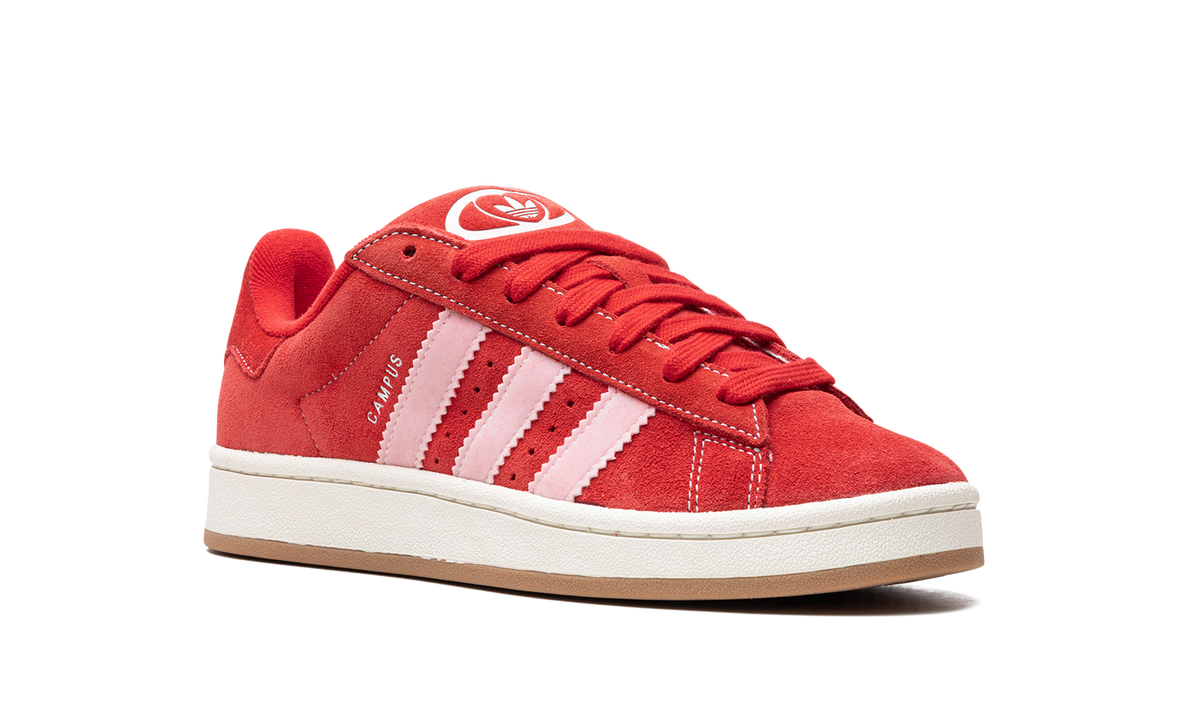 Adidas Campus 00s Better Scarlet Clear Pink