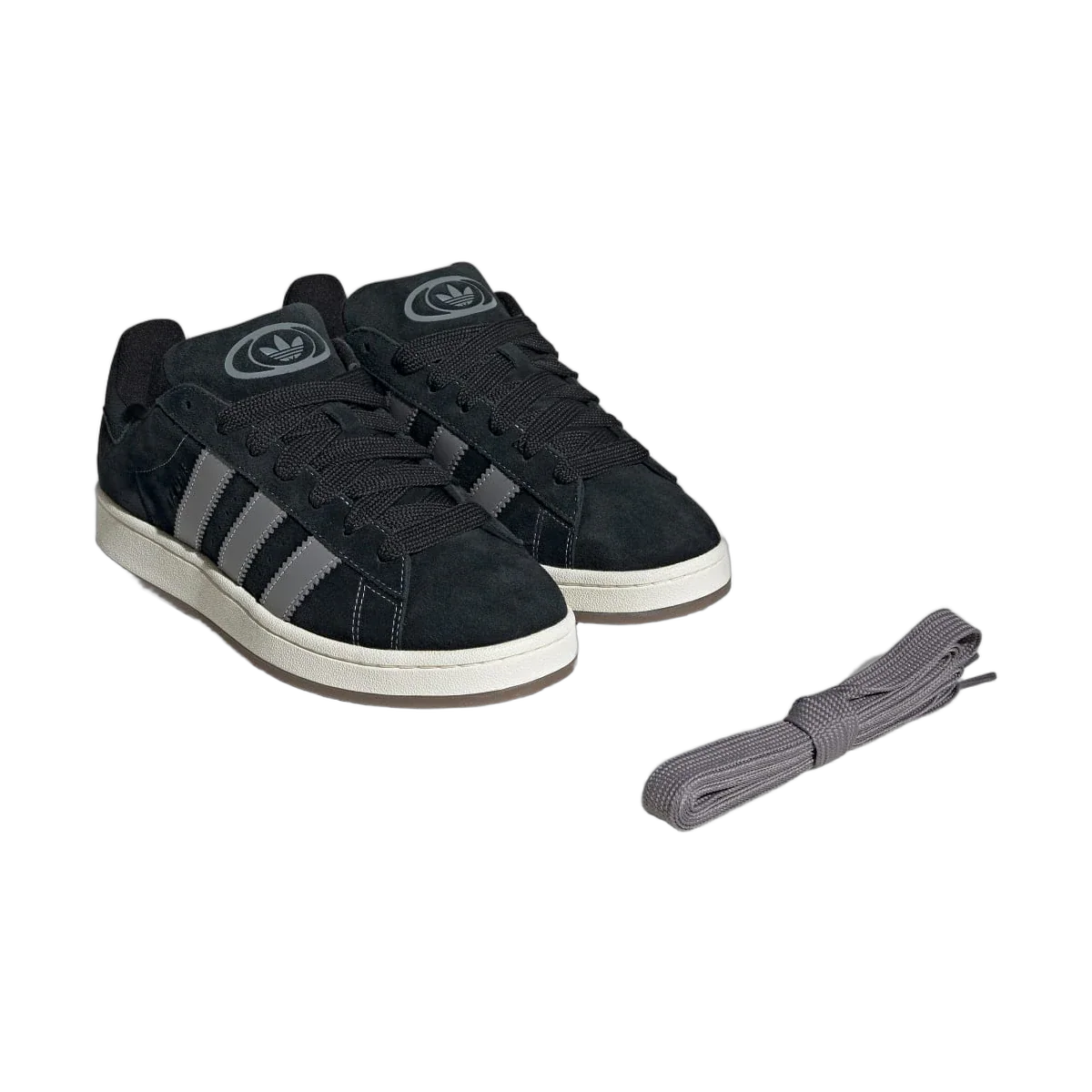 Adidas Campus 00s Black Grey