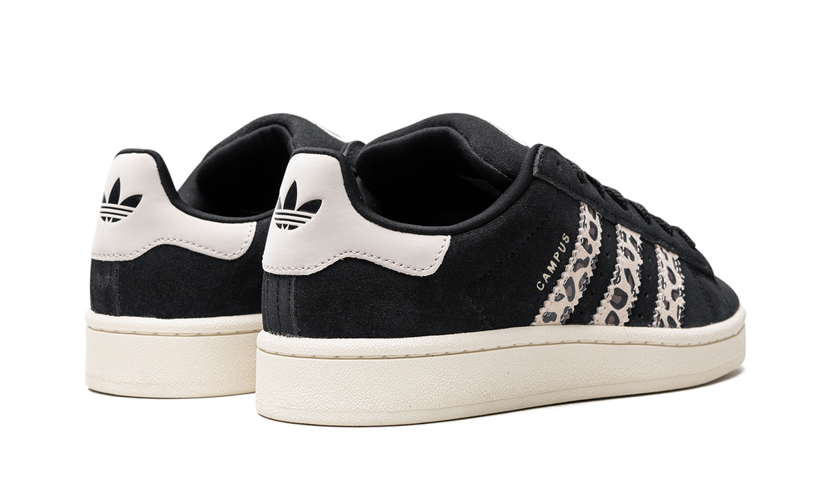 Adidas Campus 00s Black Leopard