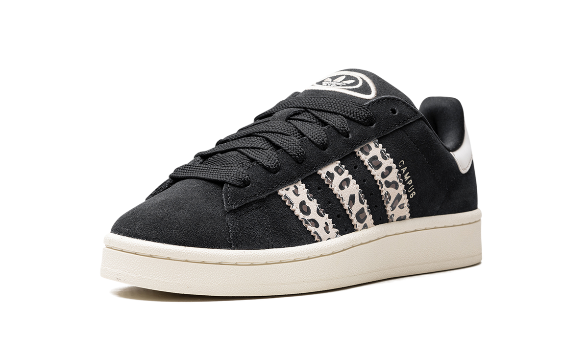 Adidas Campus 00s Black Leopard