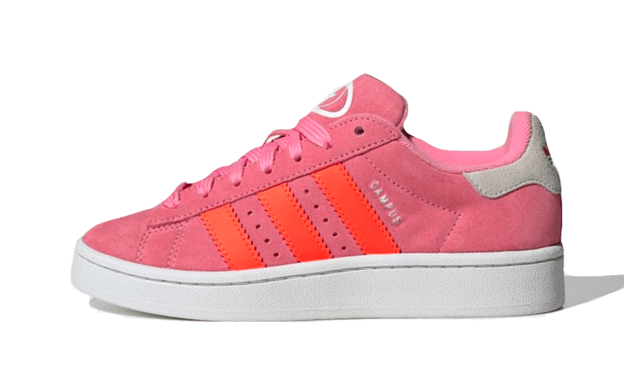 Adidas Campus 00s Bliss Pink, Bliss Pink/Solar Red/Cloud White (IF3968)