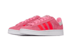 Adidas Campus 00s Bliss Pink, Bliss Pink/Solar Red/Cloud White (IF3968)