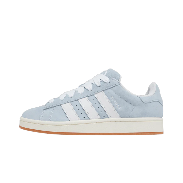 Adidas Campus 00s Blue Grey, Blue Grey/White/Gum (IH7509)