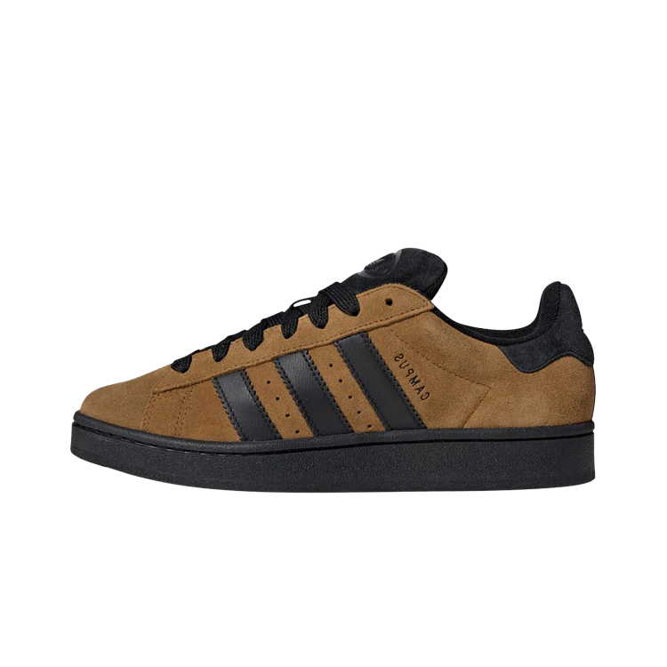 Adidas Campus 00s Bronze Strata Core Black, Core Black/Core Black/Bronze Strata (JH8998)