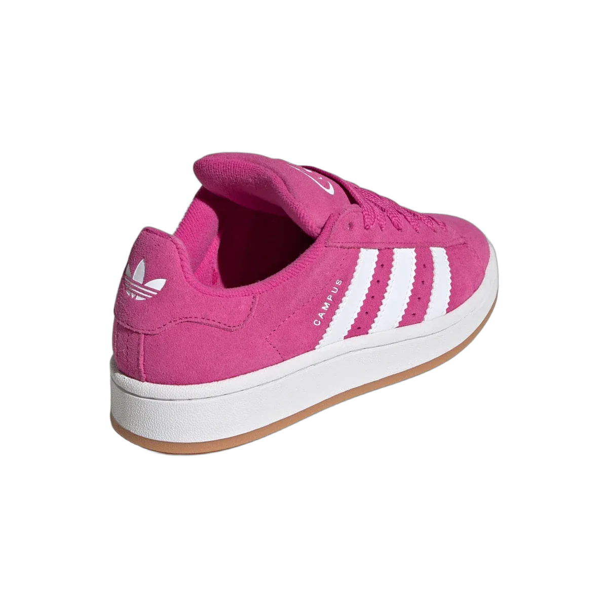 Adidas Campus 00s Camp Semi Lucid Fuchsia Cloud White Gum