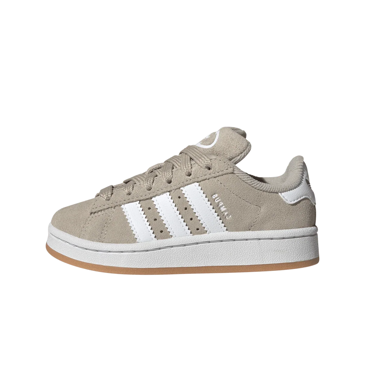 Adidas Campus 00s Camp Wonder Beige Cloud White Gum (PS)