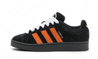 Adidas Campus 00s Carbon Orange, Carbon/Orange/Footwear White (IH8071)