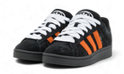 Adidas Campus 00s Carbon Orange, Carbon/Orange/Footwear White (IH8071)