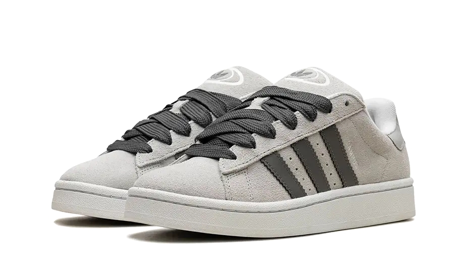 Adidas Campus 00s Charcoal, Grey Two/Charcoal/Core White (ID3172)