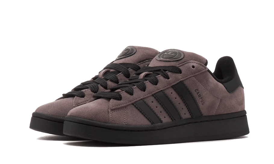 Adidas Campus 00s Charcoal Black, Charcoal/Core Black/Charcoal (IF8770)