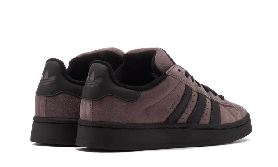 Adidas Campus 00s Charcoal Black, Charcoal/Core Black/Charcoal (IF8770)