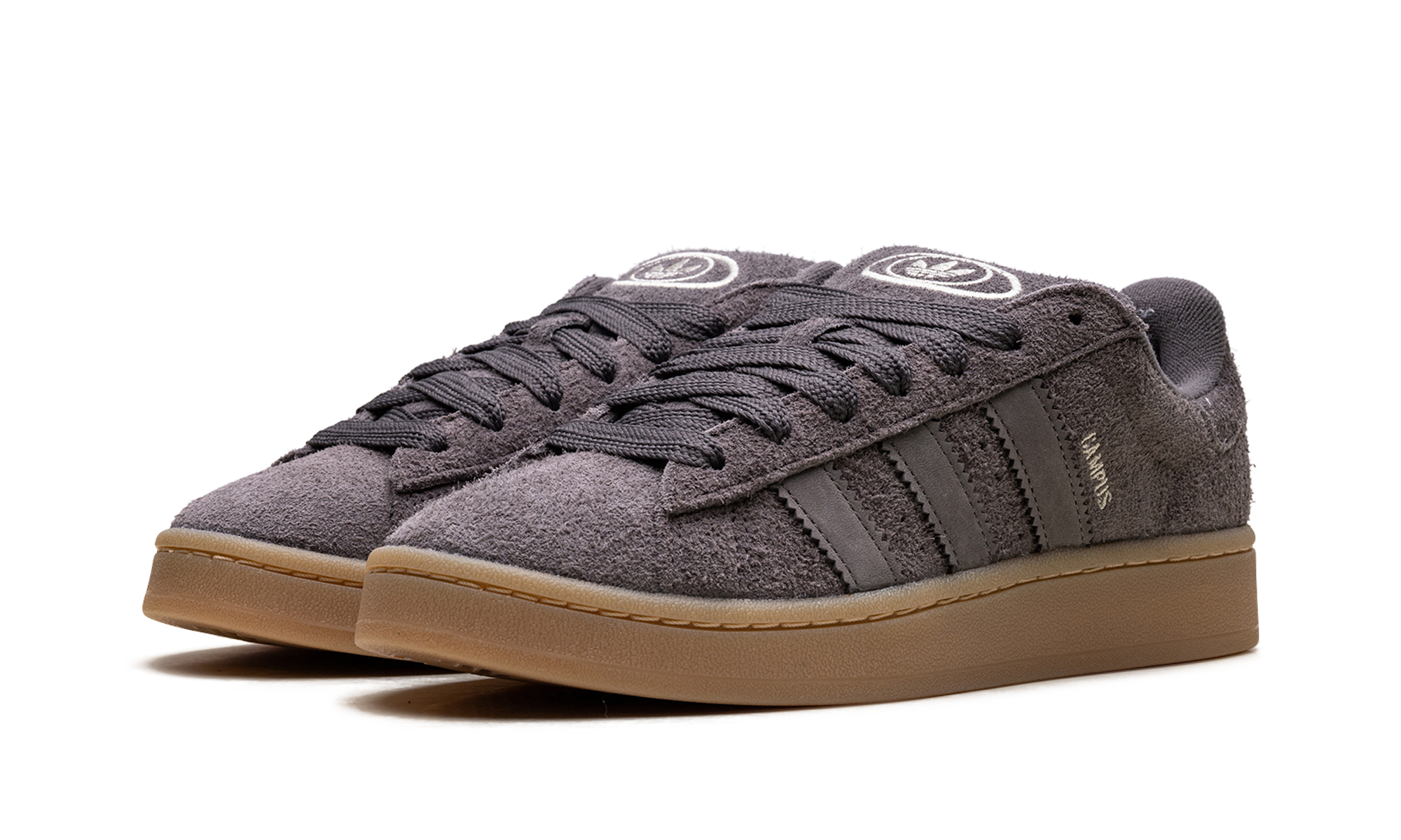 Adidas Campus 00s Charcoal Putty Grey