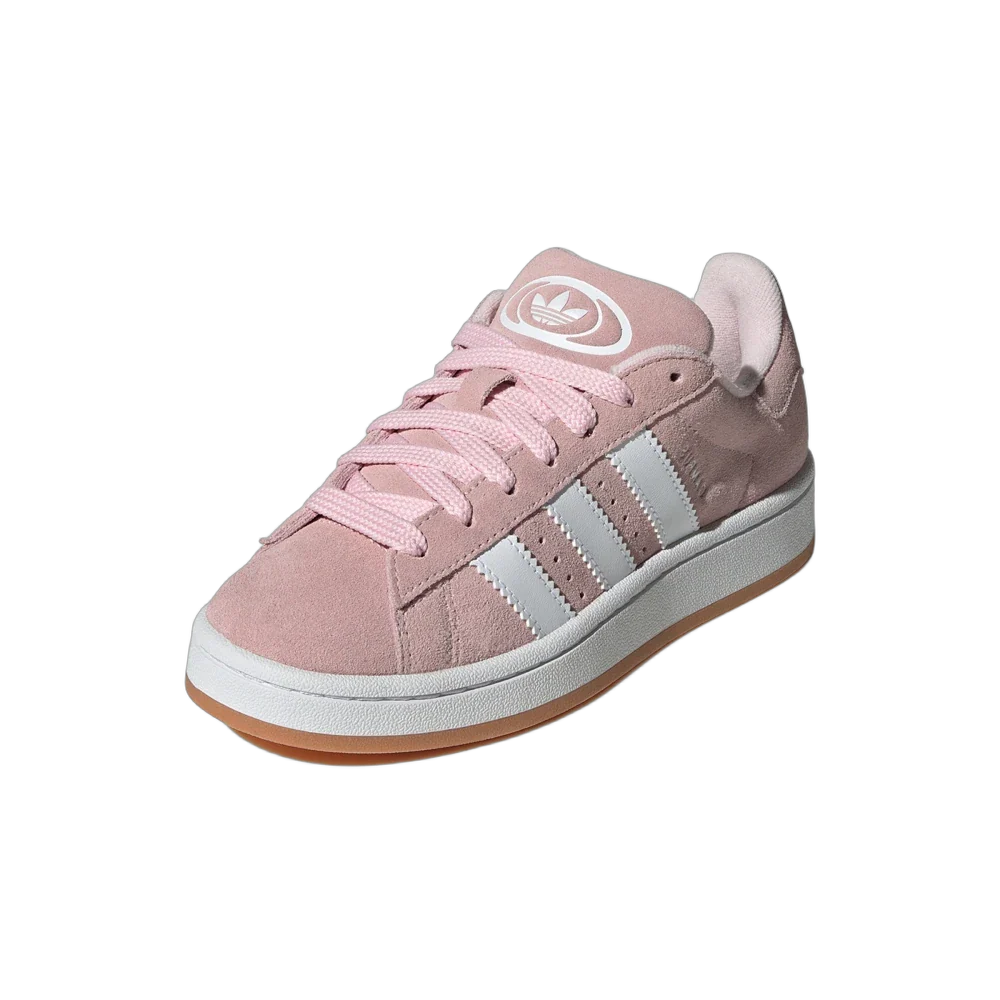 Adidas Campus 00s Clear Pink Gum, Clear Pink/Cloud White/Gum (JH7840)