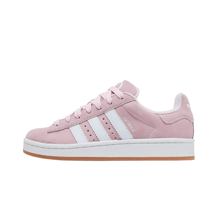Adidas Campus 00s Clear Pink Gum, Clear Pink/Cloud White/Gum (JH7840)