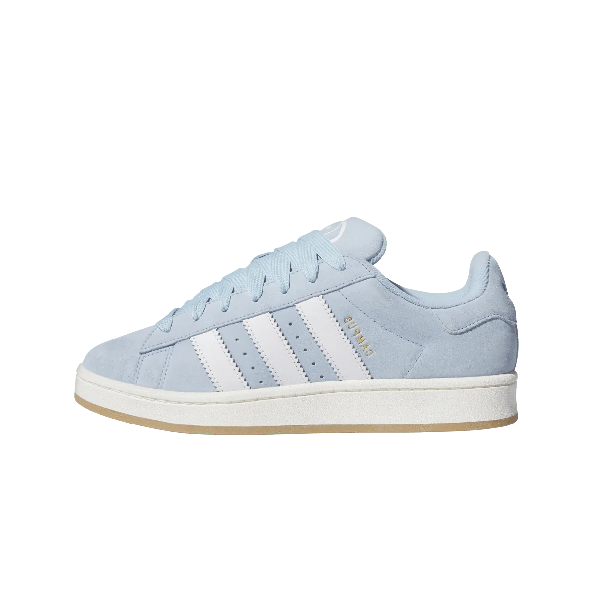 Adidas Campus 00s Clear Sky Gum, Clear Sky/Blue/Gold Metallic (JI2005)
