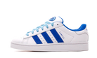 Adidas Campus 00s Cloud White Bright Blue, Cloud White/Blue/Bright Blue (ID2066)