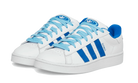 Adidas Campus 00s Cloud White Bright Blue, Cloud White/Blue/Bright Blue (ID2066)