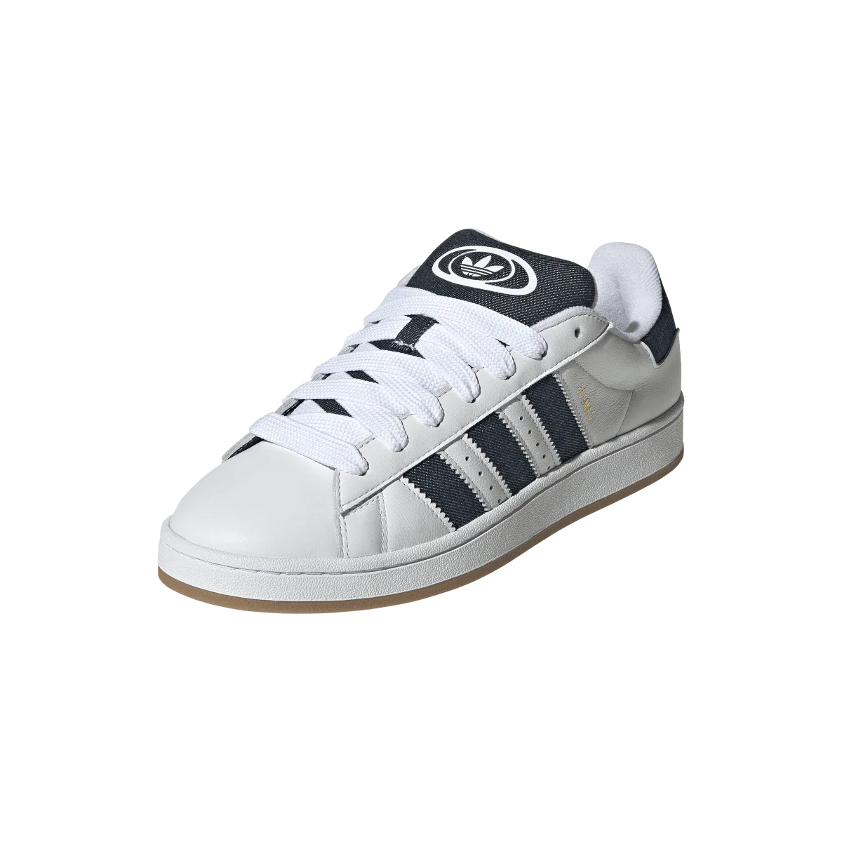 Adidas Campus 00s Cloud White Denim - Sneak