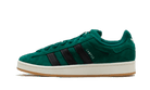 Adidas Campus 00s Collegiate Green Core Black Gum, Collegiate Green/Core Black/Off White (IF8763)