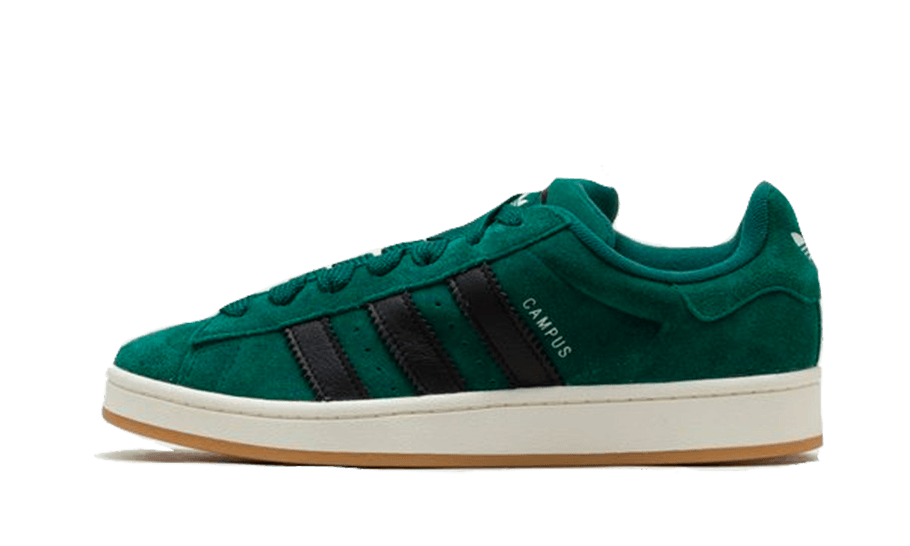 Adidas Campus 00s Collegiate Green Core Black Gum, Collegiate Green/Core Black/Off White (IF8763)