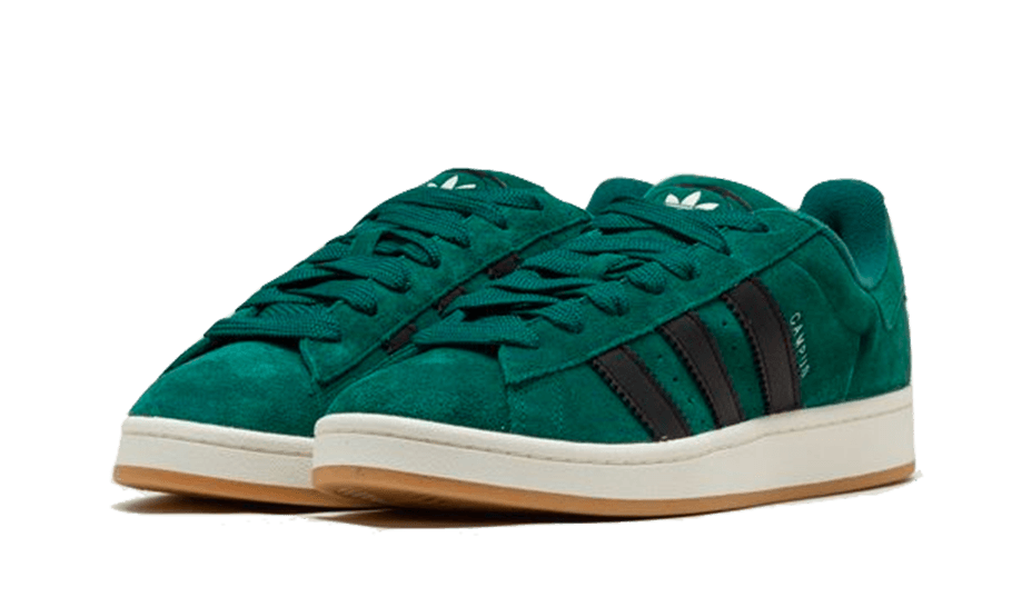 Adidas Campus 00s Collegiate Green Core Black Gum, Collegiate Green/Core Black/Off White (IF8763)