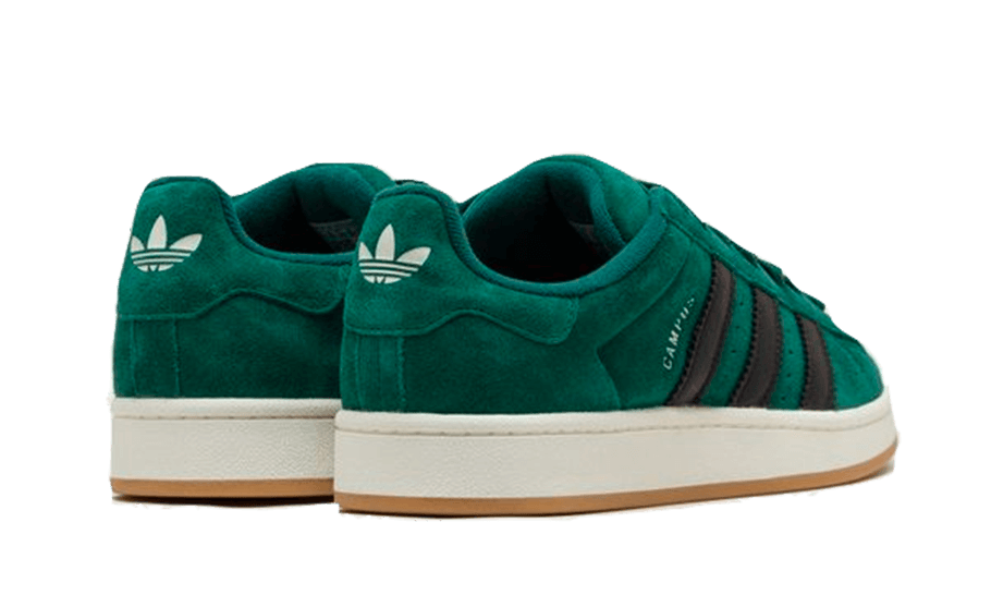 Adidas Campus 00s Collegiate Green Core Black Gum, Collegiate Green/Core Black/Off White (IF8763)