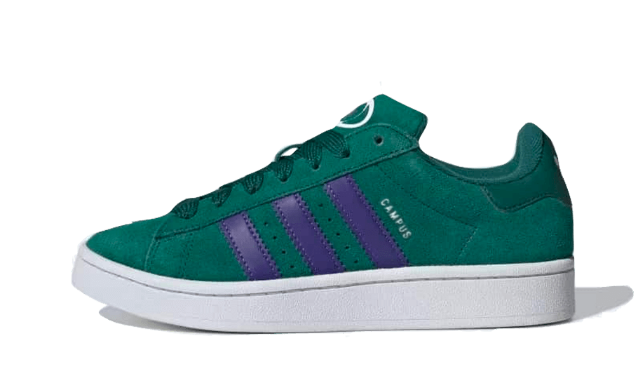 Adidas Campus 00s Collegiate Green Energy Ink, Collegiate Green/Cloud White/Energy Ink (ID3170)