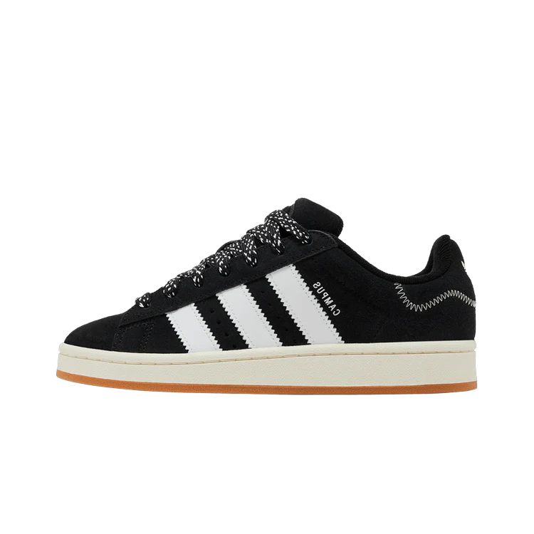 Adidas Campus 00s Core Black Cloud White, Core Black/Cloud White/Off White (IH2659)